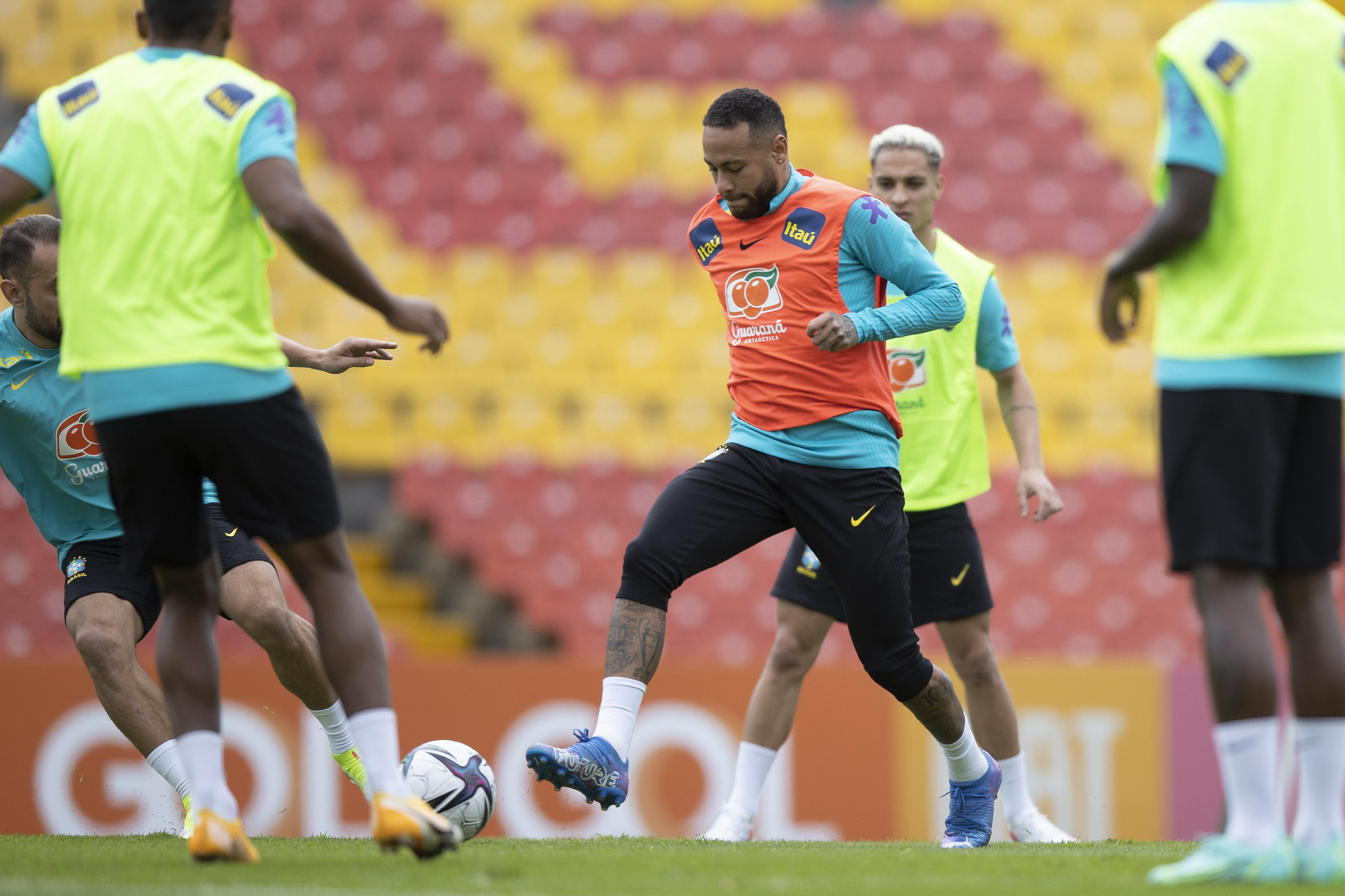 Foto: Lucas Figueiredo/CBF/Direitos Reservados 