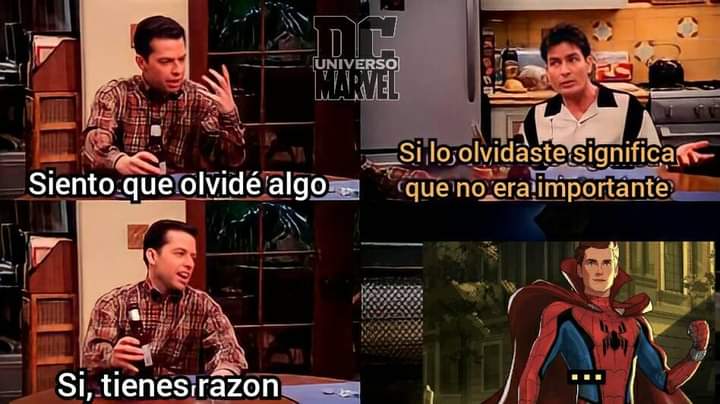 UniversoDCMarv's tweet photo. #wathif #Marvel https://t.co/WyON1ApnHN