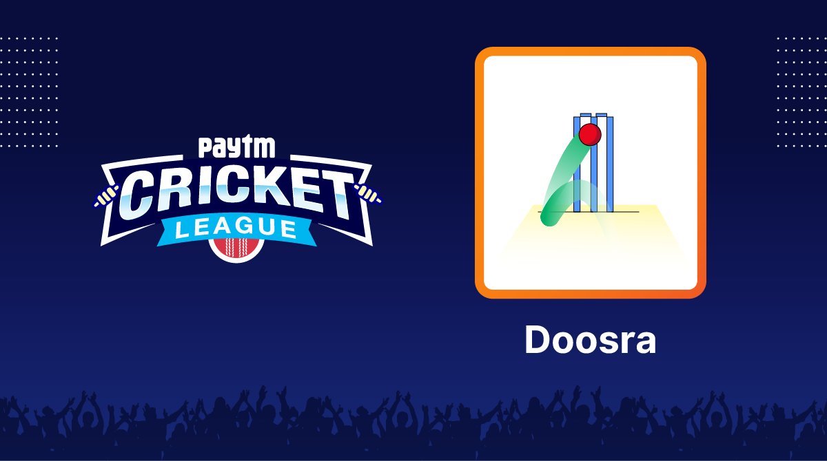 e_lakshika's tweet photo. Hey, I'm gifting you Doosra Card of Paytm Cricket League! 

Get more &amp; win up to ₹10,000! #PaytmCricketLeague https://t.co/yPveKstZxV https://t.co/R3UCvvVmXQ