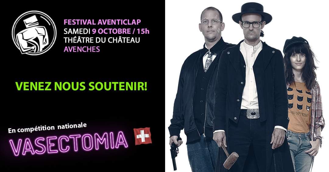 Elocinquanta's tweet photo. Samedi à 15h 
L'équipe du film sera présente ! https://t.co/Ur35Y1g5Eo