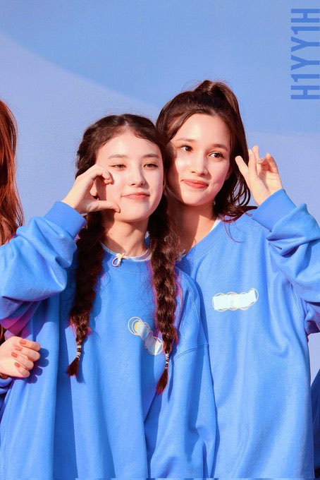 myaharchive's tweet photo. myahiyyih 💙

#마야 #바히에 #걸스플래닛999 https://t.co/gWIHfJeNgS