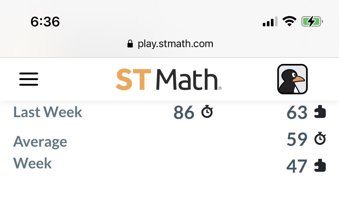 jess_scandurra's tweet image. #STMathFallChallenge entry for last week- 86 minutes!  @STMath #whitneywhales