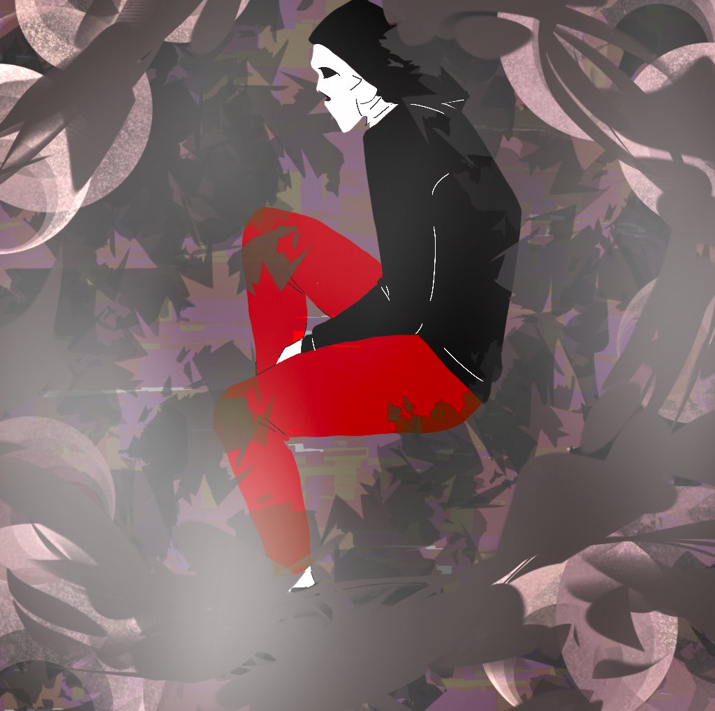 VonDoesWorks's tweet photo. Day Five of INKTOBER 

Prompt: Spirit

A very random death spirit, with a mix of odd colors-

#inktober2021 #inktober #inktober2021day5 #drawtober2021 #art #digitalart https://t.co/kvmzXmmbkr