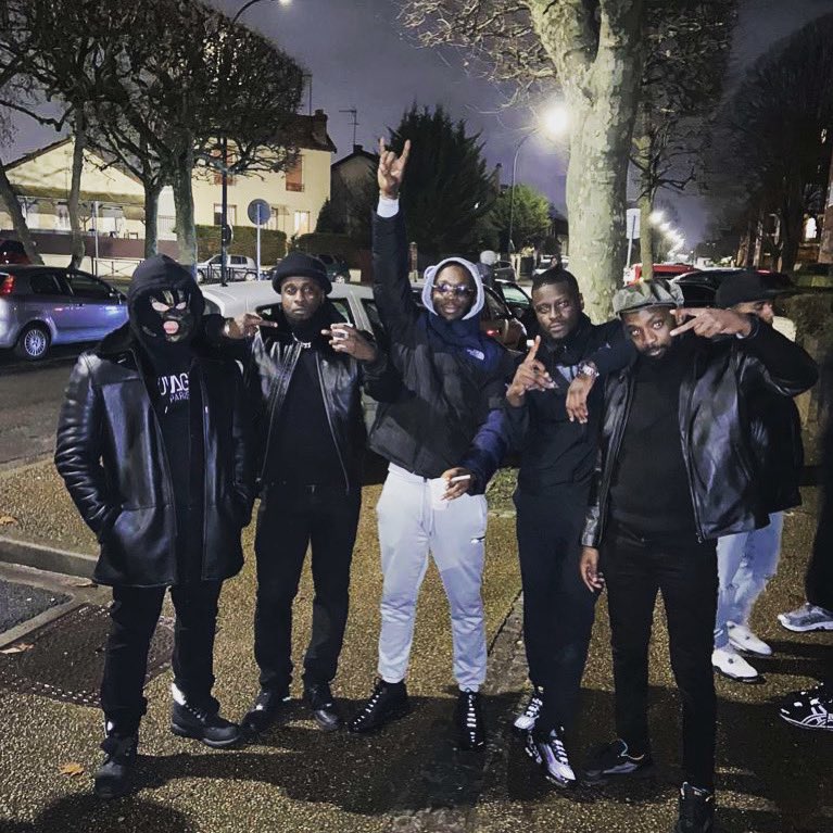 KossDavinci's tweet photo. Alors là vous êtes tous mort… #Sevran #SeWire https://t.co/SFrWh08wHx