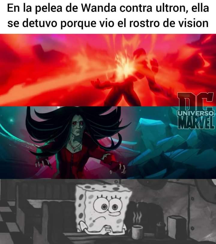 UniversoDCMarv's tweet photo. #wathif #MarvelStudios https://t.co/KAvqC7eEiQ
