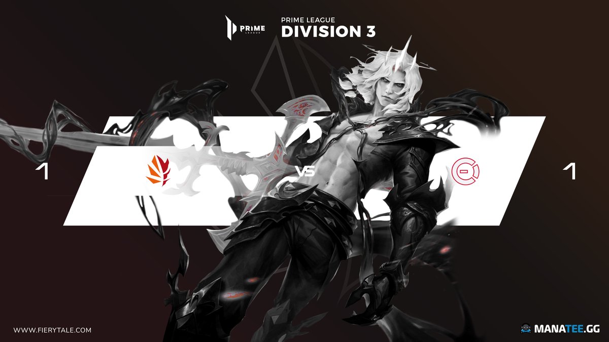 Im zweiten Spiel gegen <a href="/esportscologne/">eSports Cologne</a> kommen wir kontrolliert zurück und holen das 1:1 für den ersten Spieltag in der 3rd Div! GGs

<a href="/PrimeLeague/">Die Techniker Prime League</a> #lolesports #beFiery 🔥