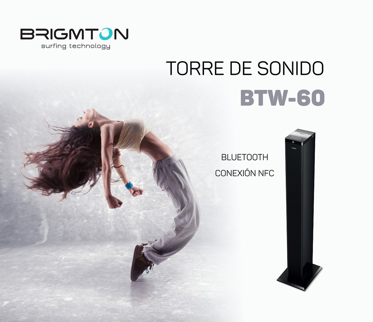 BRIGMTON's tweet photo. La música se convierte en la combinación perfecta que te acompaña siempre en cada momento, hagas lo que hagas y que te permite compartir con los tuyos en tu hogar, esos pequeños grandes instantes. https://t.co/2IwRih2iQ8