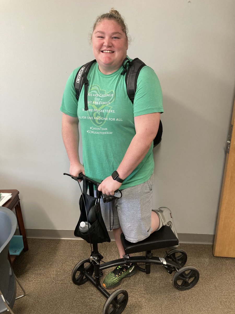 AtcGreenup's tweet image. We heard Chelsea is a nominee for Youth Service Center Coordinator of the year!! We have voted for her like 10 times!! The Future is Now at the ATC!!