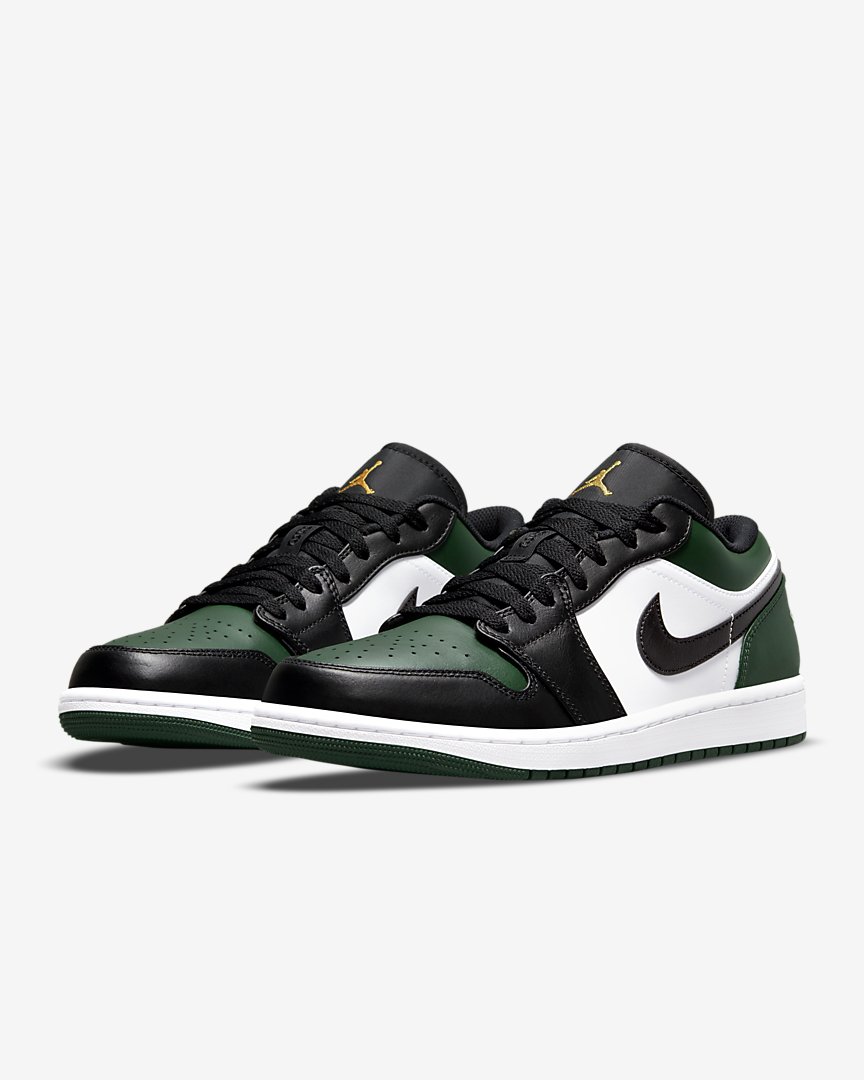 SOLELINKS's tweet photo. Ad: Dropping October 12th
Air Jordan 1 Low 'Noble Green'
=> https://t.co/o9I9z2gLh6 https://t.co/4MFAq5On3p
