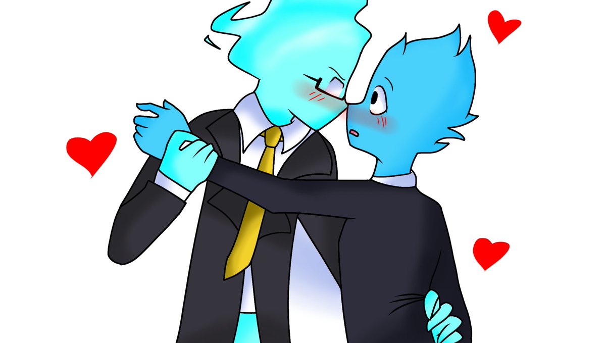ITOGA_Game_Play's tweet photo. Solazar x Megeneker , no es canon pero me vale verga https://t.co/v4TCH5oKza
