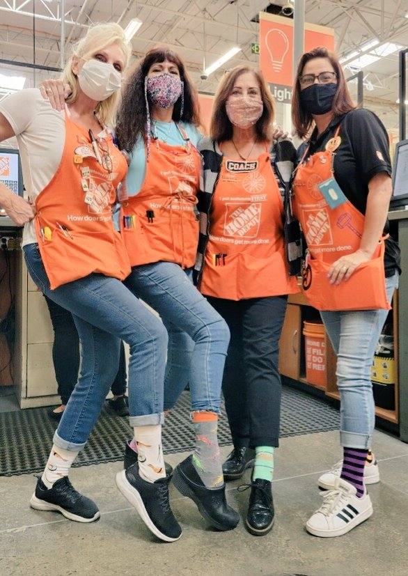 Danielle Whitley (@dani_champs_) on Twitter photo #CAM2021 Wacky Sock day here at #BigWave6646. LOVE seeing everyone celebrating with our front end! @YoAleman_THD <a href="/MelinaKalhor/">Melina Kalhor</a> <a href="/MattO_HD6646/">Matthew Ohrberg</a> @Dee_ASDS @downeypackerfan <a href="/Elliottwakeman3/">Elliottwakeman</a> #CAM2021 Wacky Sock day here at #BigWave6646. LOVE seeing everyone celebrating with our front end! @YoAleman_THD <a href="/MelinaKalhor/">Melina Kalhor</a> <a href="/MattO_HD6646/">Matthew Ohrberg</a> @Dee_ASDS @downeypackerfan <a href="/Elliottwakeman3/">Elliottwakeman</a>
