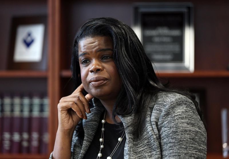 balsamo_r's tweet photo. The four horsemen of the #Chicago /#CookCounty crime apocalypse— Mayor #LoriLightfoot, top (non-)prosecutor #KimFoxx, police head #DavidBrown, and chief county judge #TimEvans. https://t.co/STqAbKob8o
