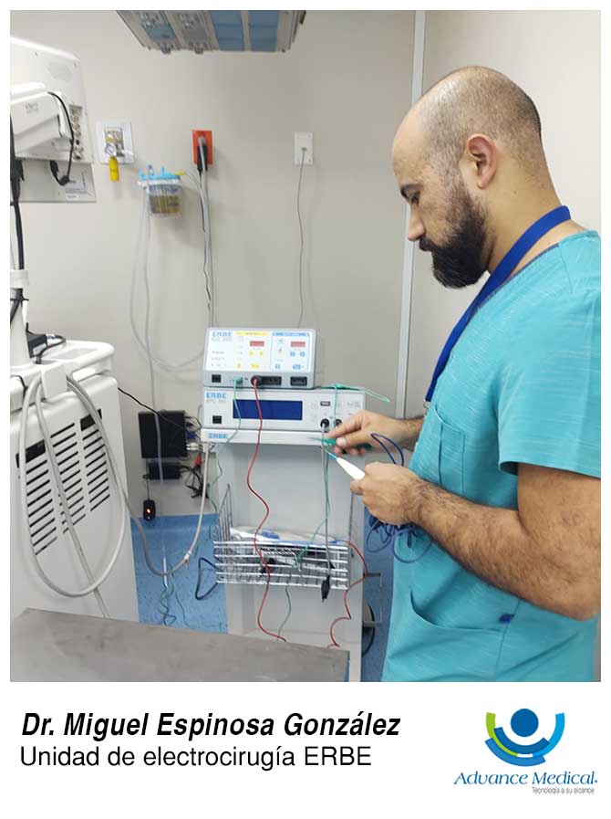 AdvanceMedical_'s tweet photo. Equipo de argón plasma con unidad de Electrocirugía marca ERBE y tanque de argón entregado, Dr. José Miguel Espinosa González gracias por su confianza #AdvanceMedicalContigo https://t.co/ixDzG5RE2E