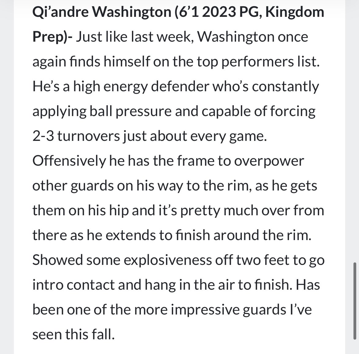 Kingdom Prep Basketball tweet media