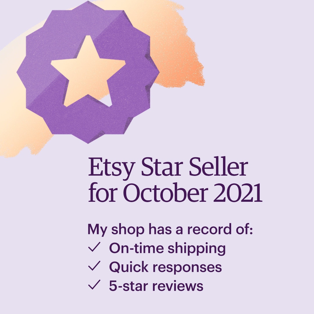SaquariaRocks's tweet photo. I’m a Star Seller on Etsy this month! That means you can purchase from my Etsy shop knowing I have a record of providing an excellent customer experience. https://t.co/D3V2FJjtyy #EtsyStarSeller #crystals #crystalseller #crystalshops #shop #gifts https://t.co/fzisqOGnKI
