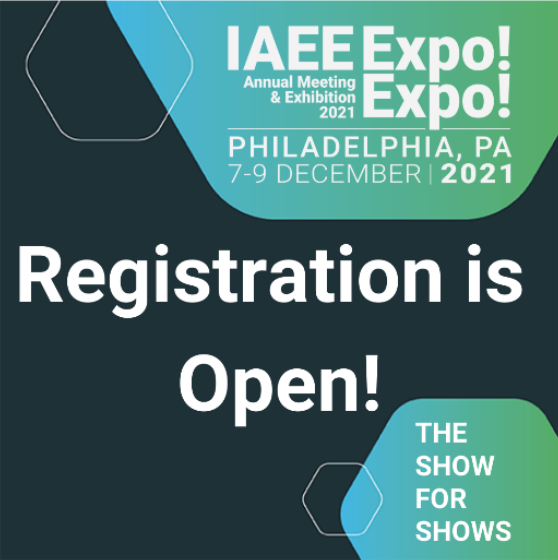 ¡El registro para #ExpoExpo está abierto! ¡Encuentra tu comunidad en el show para shows #showforshows y regístrate ahora! bit.ly/3AX4A8t