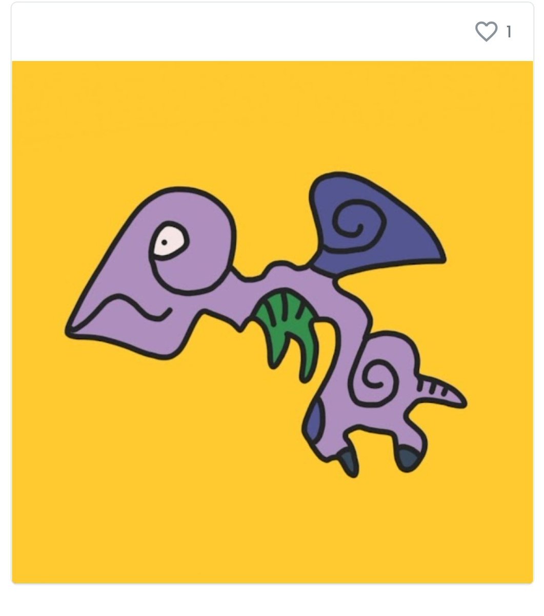CollectMons's tweet photo. Dragon Hash# Monster Series 
#116

PRICE : 0.003 ETH
On @opensea >> https://t.co/PFflbfQxMM

#OpenSeaNFT #openseaart #nft #nftart #NFTcollectibles #NFTdrop #NFTs #DragonNFT #NFTCommunity #nftcollector #Cryptoart #artcollectors #DragonHash #dragons #DragonSlayerNFT #polygonNFT https://t.co/vtztrG4vMe