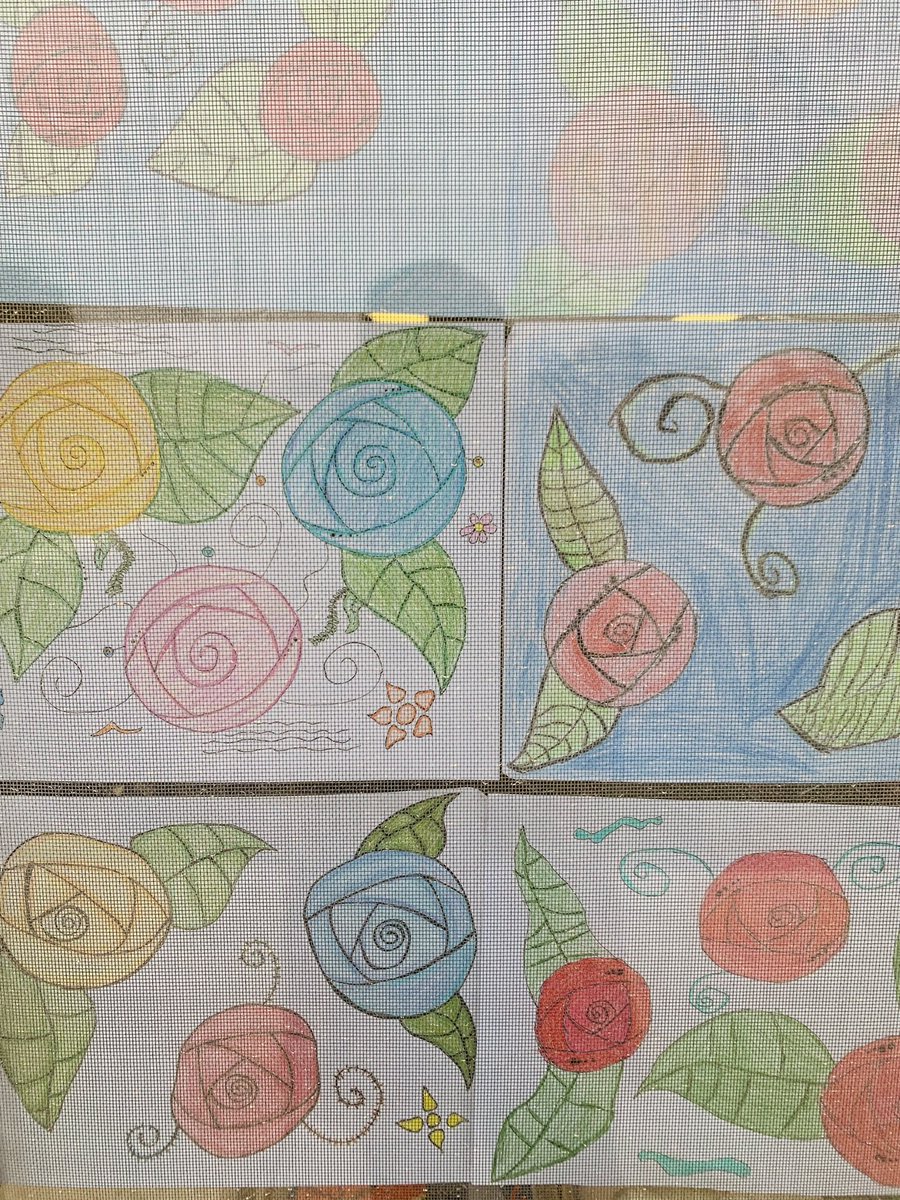 cmontes_TRMS's tweet photo. TomAsome shout out to our wonderful Ms. Bereal! In her AVID class students are celebrating Hispanic Heritage Month &amp;learning all about different Latino Artists like Frida Kahlo! Students are engaged, creating art, &amp;writing about the lives of these different artists! So much fun! https://t.co/lF1uoQqNs0