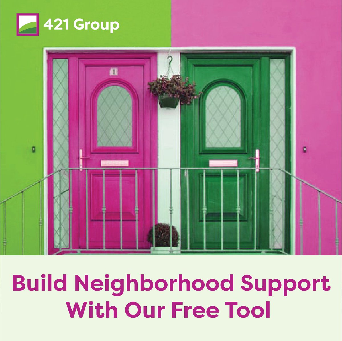 421Group's tweet image. Check out our free tool "Good Neighbor Policy" and see how it can help you get involved with your community and also gain support for your project.  #business #cannabis #community #outreach
tinyurl.com/3z6m2ywk