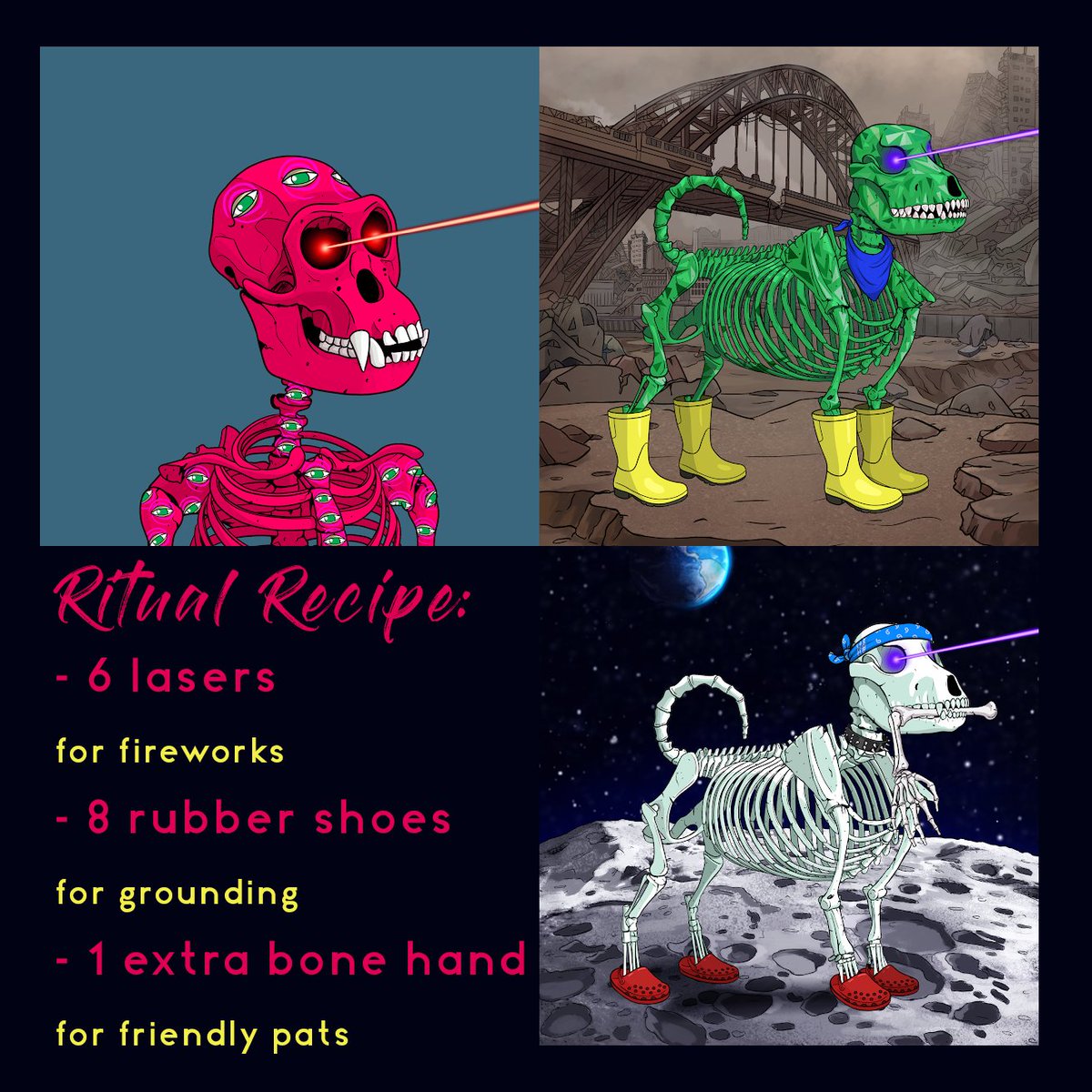 magic_mimic's tweet photo. I've got a secret #RitualRecipe for this Halloween π β πͺ
#WickedBoneClub #nft #nftcollector #NFTCommunity https://t.co/BGqWDp5E36