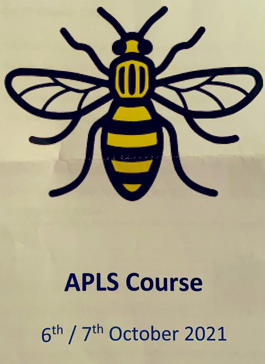 EmmaCharnock87's tweet photo. Day one of the APLS done ✅ #APLS @RMCH_Resus exhausting but learning so much. https://t.co/c3WwhG4cSN
