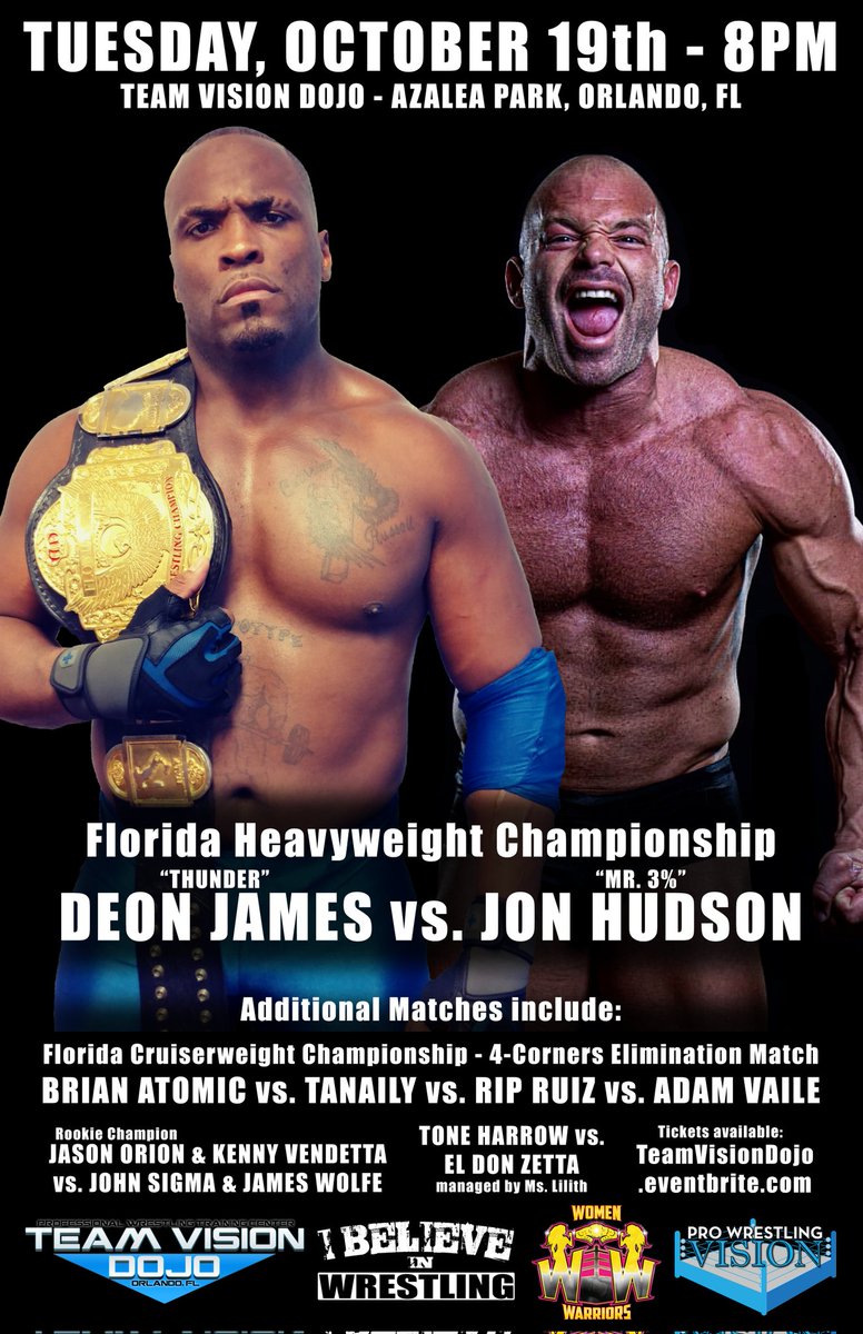 Team Vision Dojo tweet media