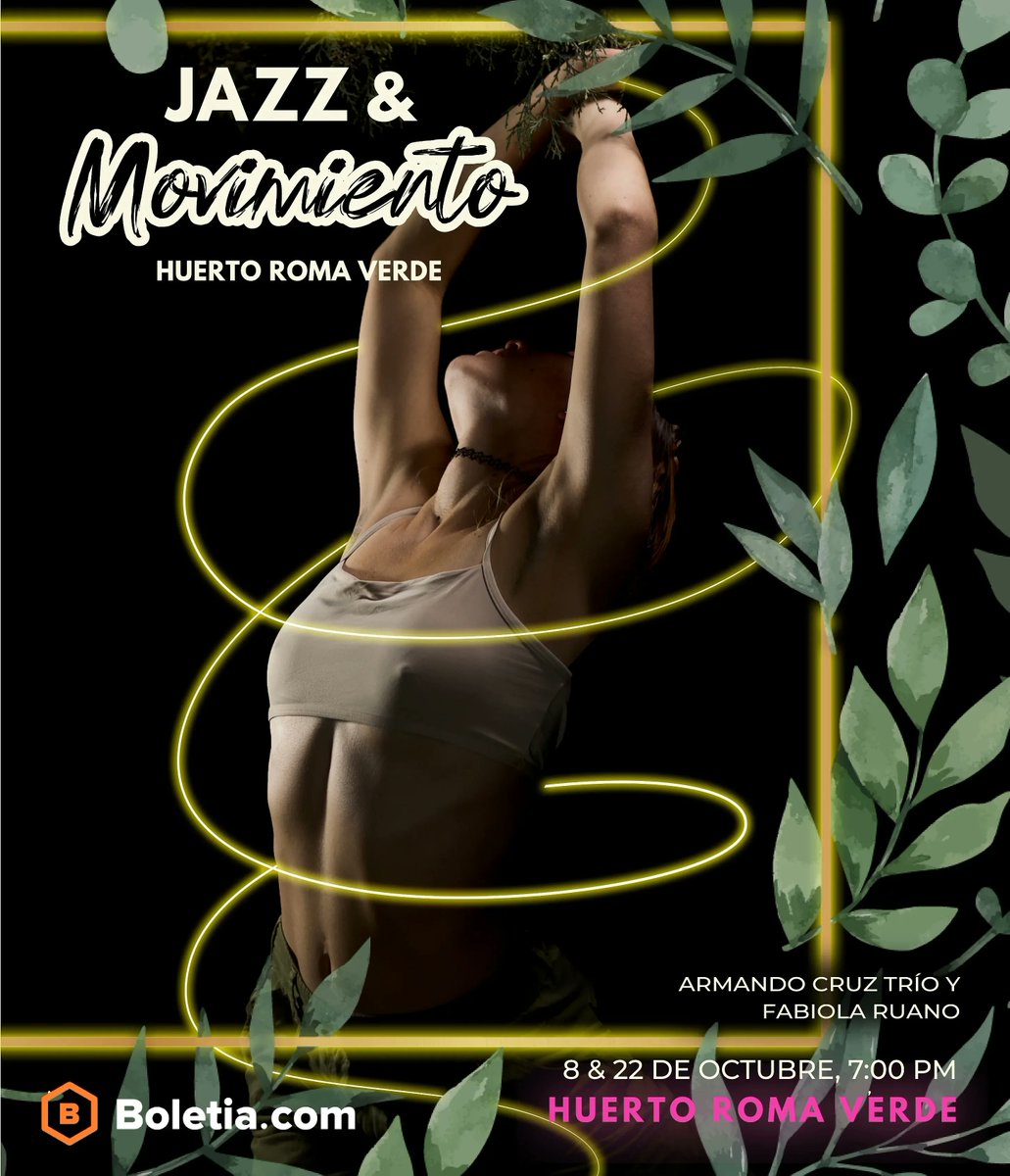 armandojazzito's tweet photo. @HuertoRomaVerde  viernes 7 pm https://t.co/PQQKxuQOLf