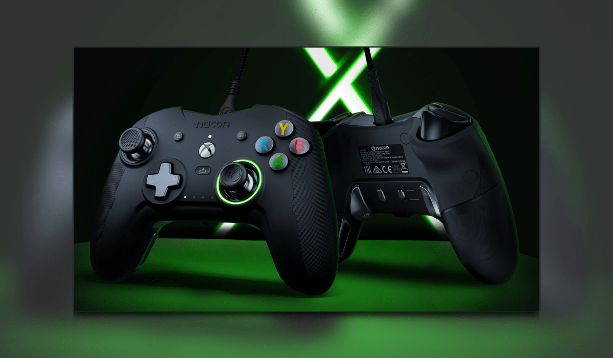 Thumb_culture's tweet photo. NACON is pleased to announce that the Revolution X Controller will be released on the 13th of October across Europe.
https://t.co/mP4HE3m0Fh
@Nacon #Nacon #RevolutionXProController https://t.co/UxEbs4A8WD