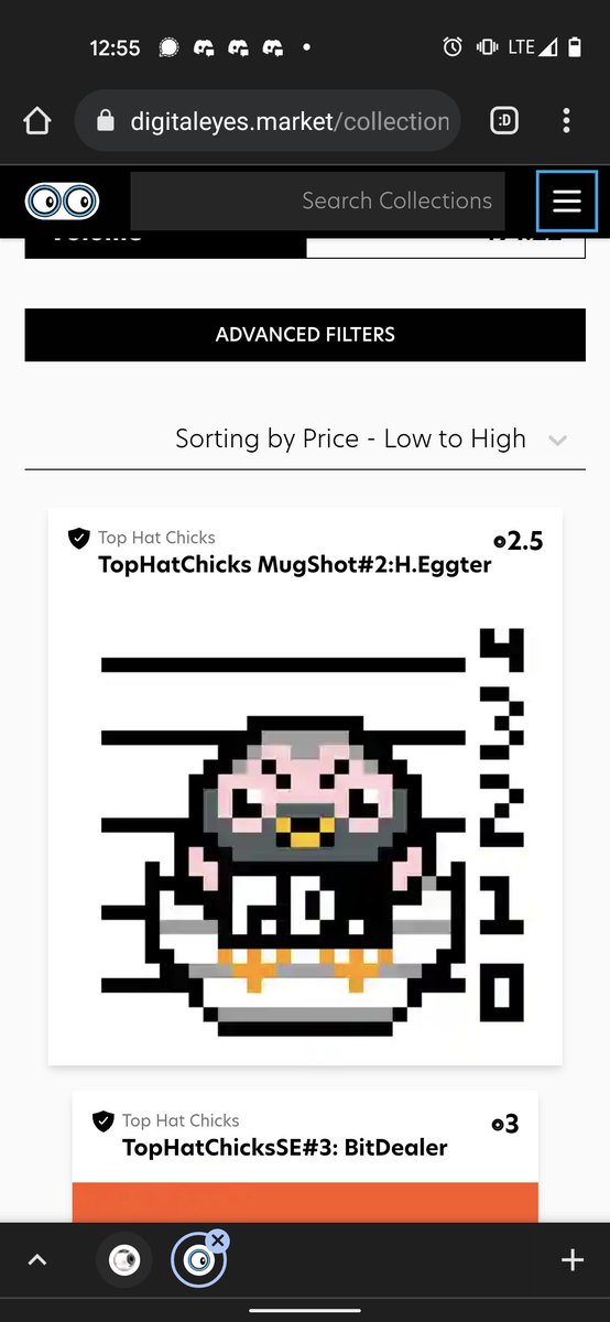 Top Hat Chicks tweet media