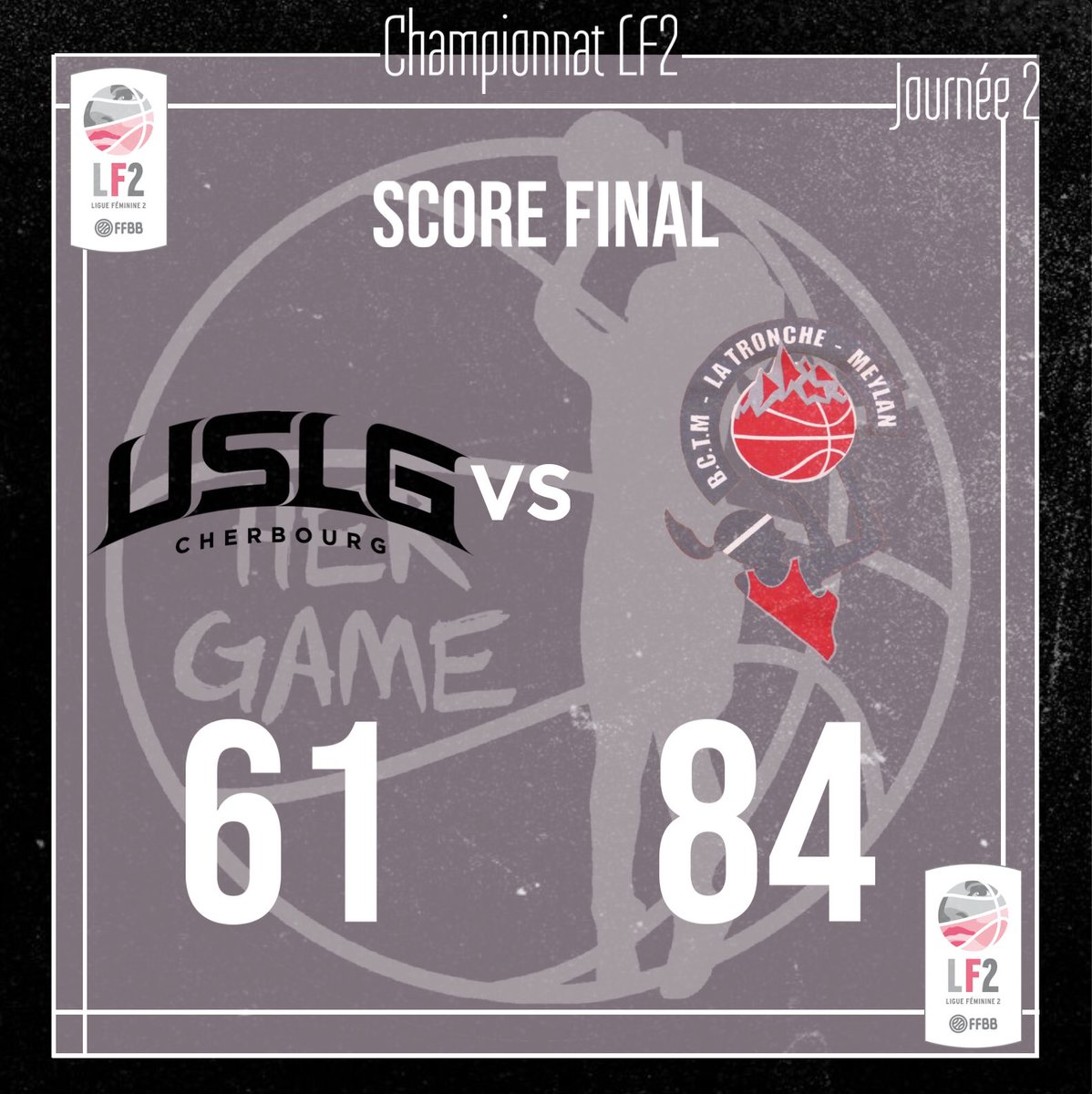 _hergame's tweet photo. #lf2 #championnat

Ce week-end, le @BCTMfeminin était reçu par l’ @uslgbasket pour cette deuxième journée de championnat. Deux actrices ont préformé lors de cette rencontre : Aurore Pautou et Anna Ngo Ndjock https://t.co/gTTH9OK3At