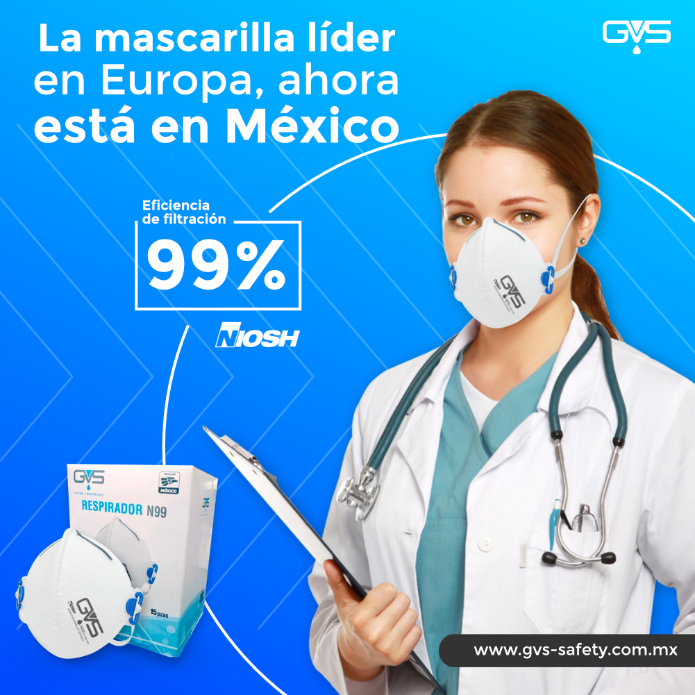 gvs_safety_mx's tweet photo. El COVID-19 continúa, sigamos cuidándonos unos a otros. Juntos podemos.
Conoce nuestros productos:
https://t.co/2lDbSiVSrq
#EquipoDeProtecciónPersonal #GVSFilterTechnology #GVS #GVSMX #staysafe #proteccioncovid #mascarilla https://t.co/GKbzRo5IkS