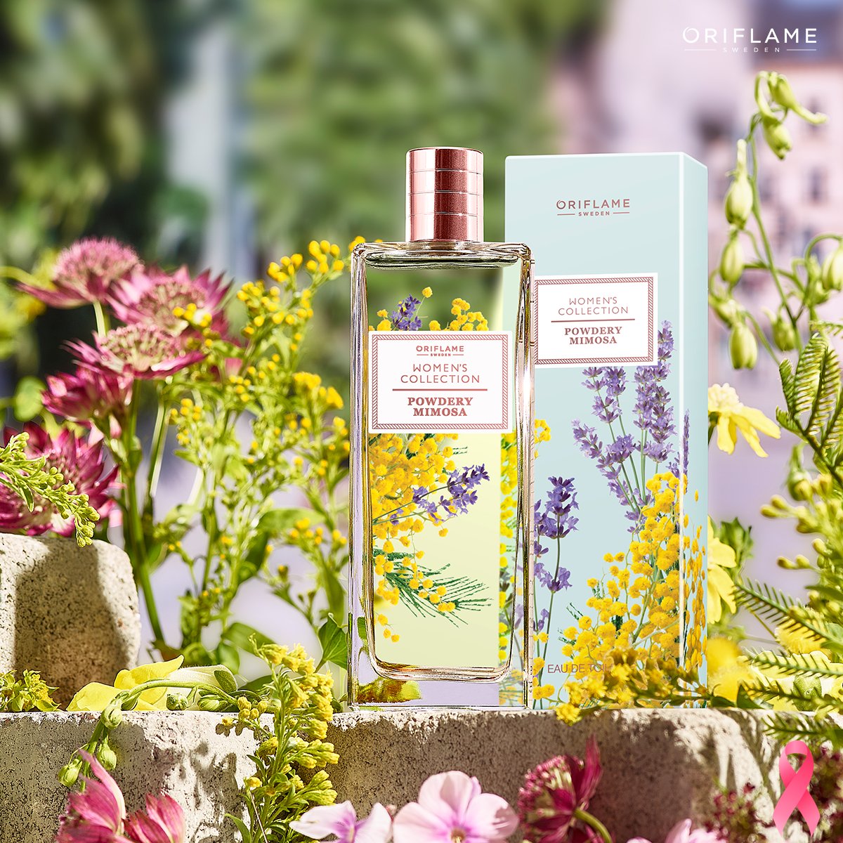 ¡Las mimosas no son solo para el brunch de los domingos! 🥂Descubre la calidez y lujo moderno de nuestra nueva fragancia Women’s Collection Radiant Peony Eau de Toilette  y su mágico aroma.

#FraganciasOriflame #Mimosa