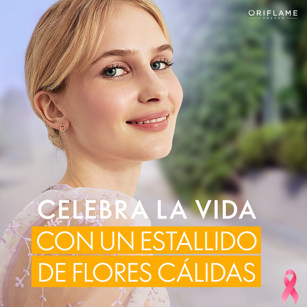 OriflameMexico's tweet photo. ¡Las mimosas no son solo para el brunch de los domingos! 🥂Descubre la calidez y lujo moderno de nuestra nueva fragancia Women’s Collection Radiant Peony Eau de Toilette  y su mágico aroma.

#FraganciasOriflame #Mimosa https://t.co/12LbsWSRR5
