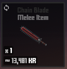 Sorable's tweet photo. Giving away Chain Blade!

All You Have to do Is: 
👥 Follow Me
♻️Retweet
and Reply with your IGN. 

GOOD LUCK :D https://t.co/6ftLecnKv9