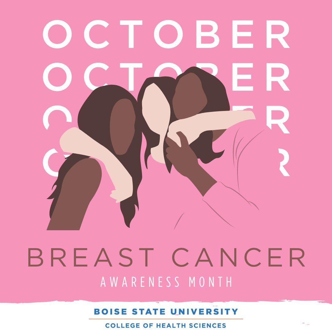 Boise State College of Health Sciences tweet media