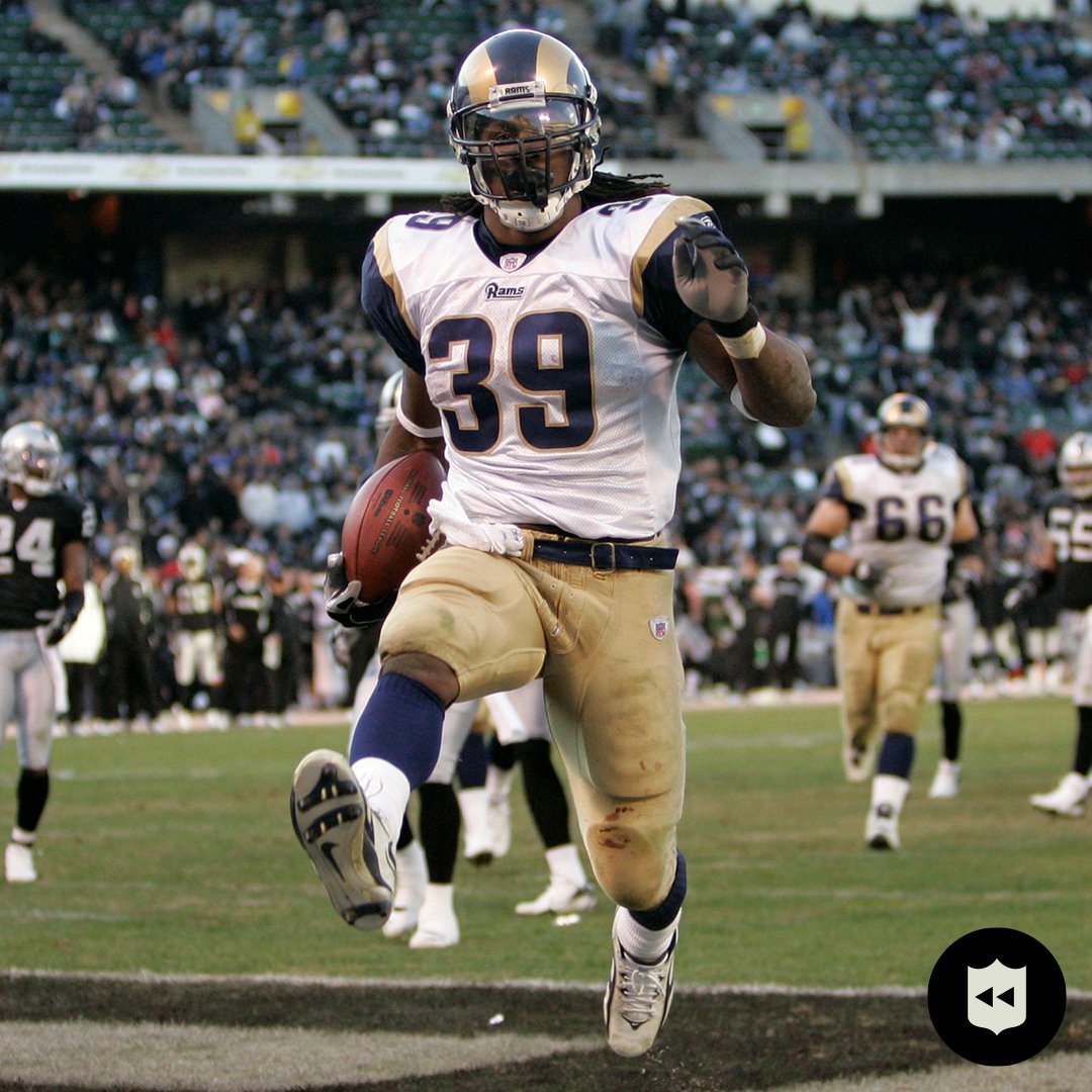 NFL Throwback on Twitter: 