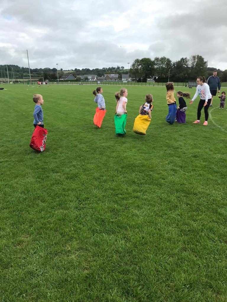 HealthyKilleagh's tweet photo. Some more pictures from Killeagh GAA's National Inclusive Fitness Day - great fun had by all ages and abilities
 #GAABelong, #BeActive, #GAAClann https://t.co/4xQ6cUKJAs