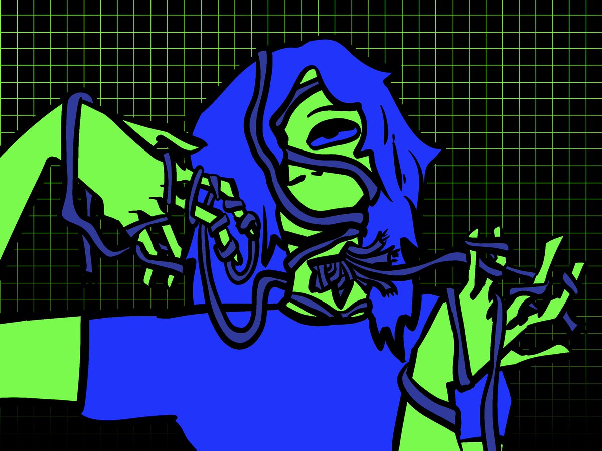 acidpeaches's tweet photo. im a little virus in ur membrane !!
#aztrosistfanart #lilacboy @aztrosist #skincase https://t.co/iH8UlvYjux