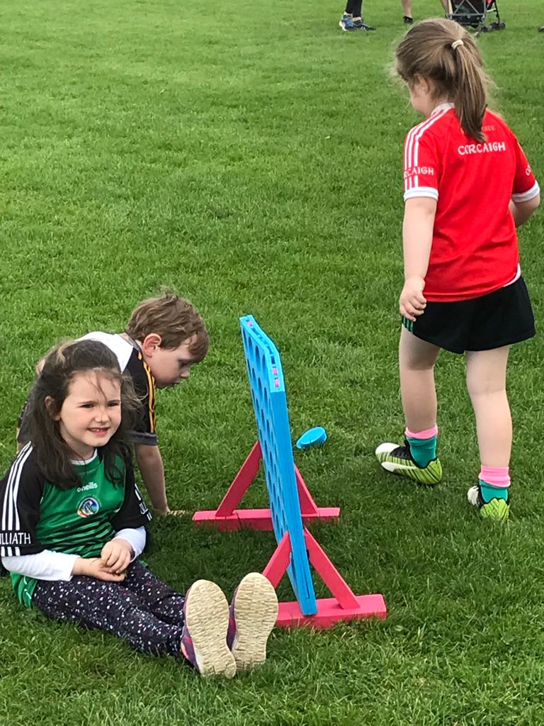 HealthyKilleagh's tweet photo. Some more pictures from Killeagh GAA's National Inclusive Fitness Day - great fun had by all ages and abilities
 #GAABelong, #BeActive, #GAAClann https://t.co/4xQ6cUKJAs
