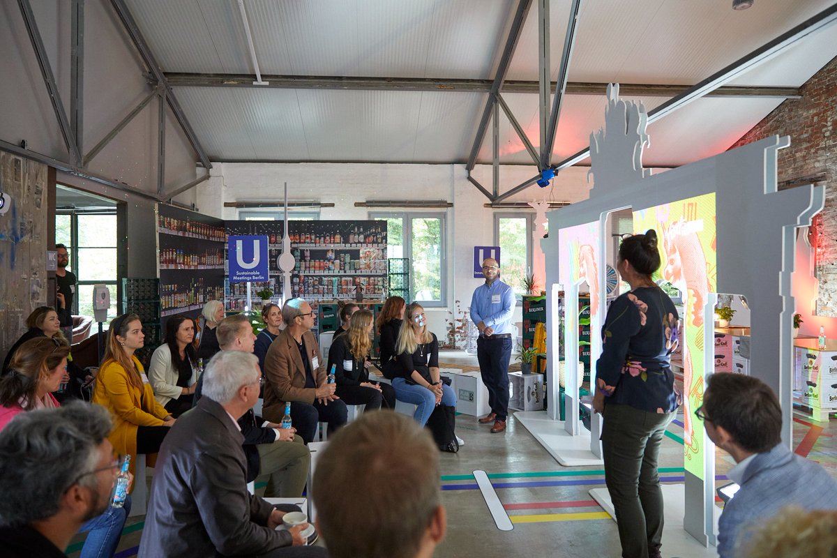 BerlinMeetings's tweet photo. It’s a wrap! We just finished our #PlanB roadshow through Germany! Thanks to all #eventprofs in Munich, Cologne, Frankfurt and Hamburg - it was a great honor for us to finally meet you again in person!
#PlanBerlin https://t.co/HPdCrzYUNy