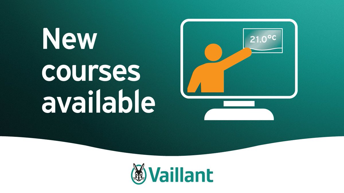 Vaillant UK tweet media