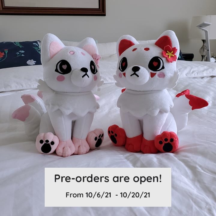 Okamiden 10 Plush Chibiterasu