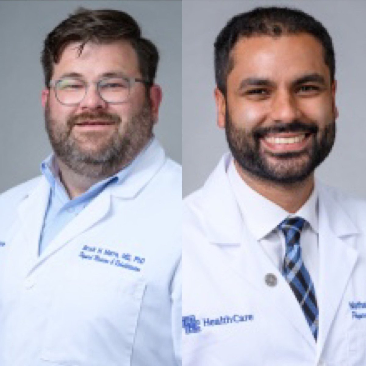 Major congrats to our two chiefs who just matched into University of Kentucky Interventional Pain Fellowships! We love you &amp; are so happy you are sticking around after graduation! <a href="/uk_pmr/">University of Kentucky PM&R</a> <a href="/DrNathan_MD/">Nathan Abdelsayed</a> <a href="/DrNick_DO/">Nick Elwert, DO, MS</a> <a href="/UKYMedicine/">University of Kentucky College of Medicine</a> <a href="/ParrottDo/">Mike Parrott, DO</a> <a href="/Dr_Murphy_/">Jennifer Murphy, DO, MS</a>  @camerondhadley <a href="/RealJamelHill/">Superior Jamellus</a>