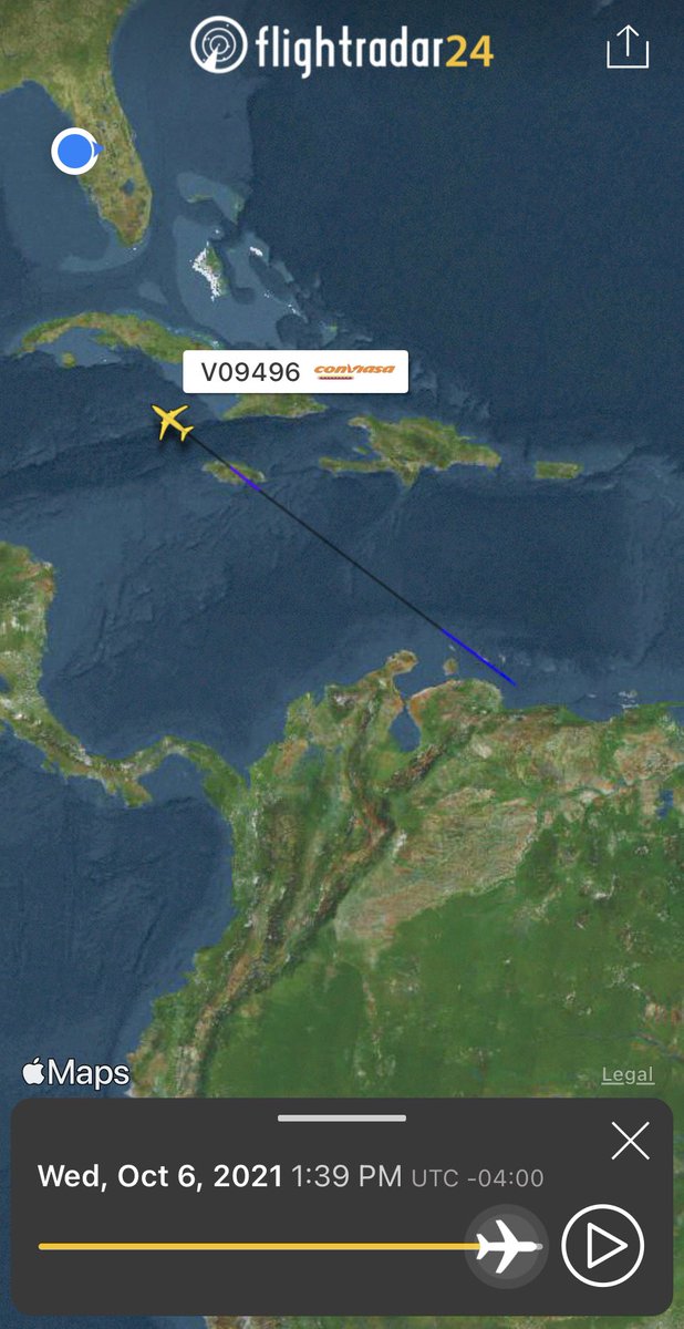 FlconEYES's tweet photo. #ICAO0D81BD #YV2944 entró a la Habana. 👀👀A buscar médicos?🤔 https://t.co/fyD1V3xNwp