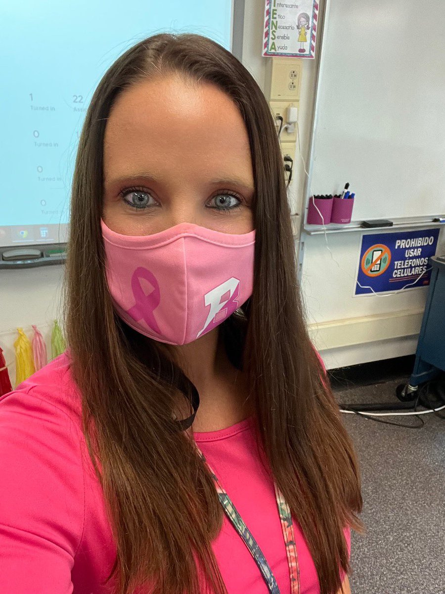 On Wednesday, we wear pink! #BPatriotProud #BinghamtonCSD