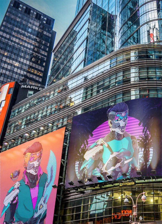 0xPlaywinGirl's tweet photo. Spotted @NeonJunkies @ciphersquares A picture is worth a thousand words ๐
#ItsTime #NFT #NFTCommunity #NFTs #moon #NeonJunkies https://t.co/PuE2IhME9K
