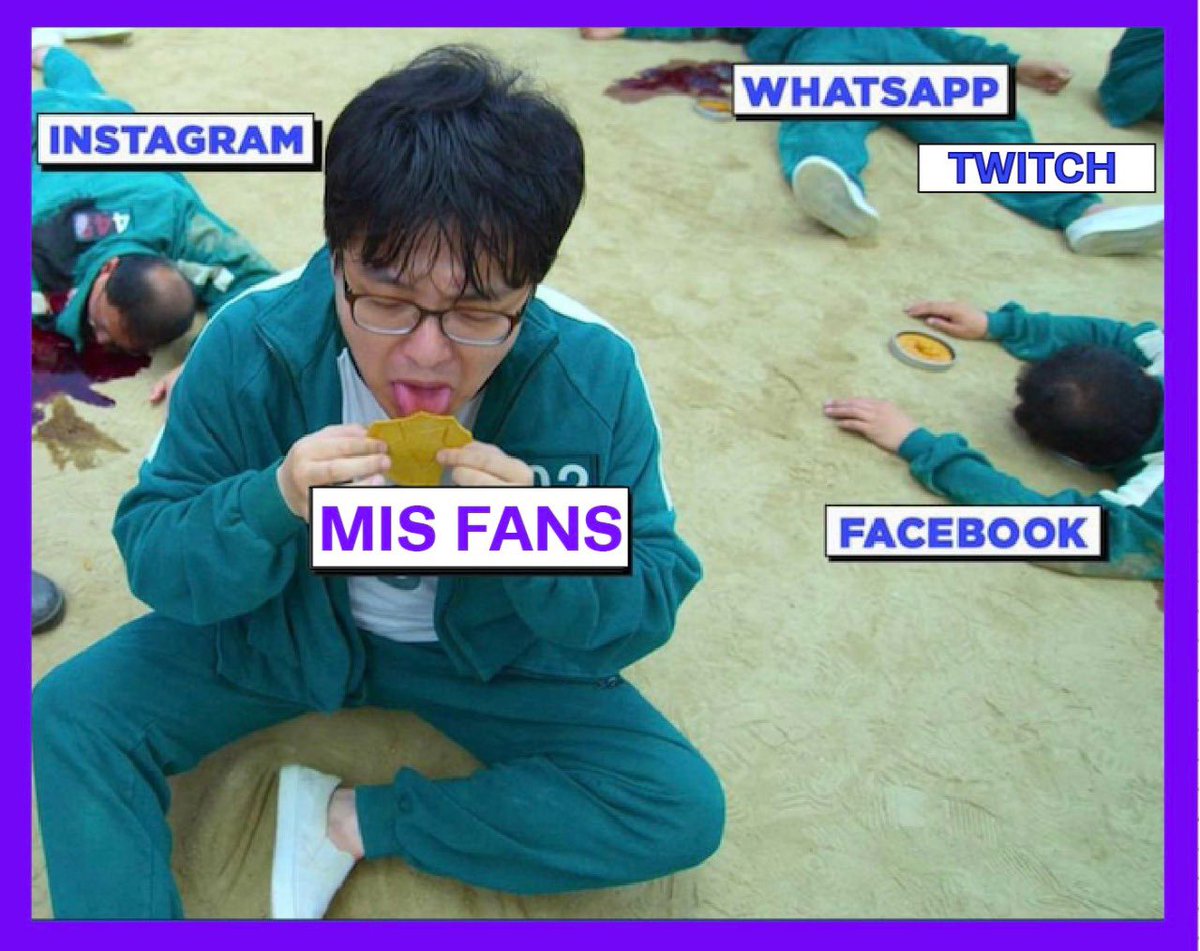 _misfans's tweet photo. Así se vio Mis Fans en la caída. https://t.co/kePKd2pxlC