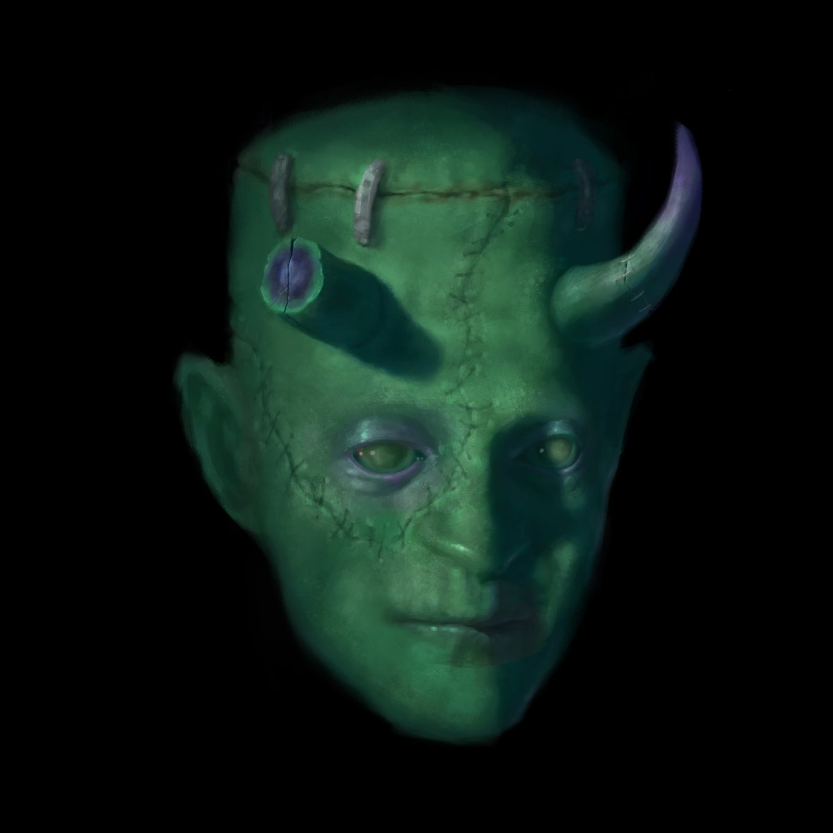 Elcholoboritos's tweet photo. HornyBoy #30: Frankenstein Diablo 🎃
Part of my Halloween collection!

Available soon at 👇
@opensea

#NFT #OpenSeaNFT #opensea 
Check out my new NFT on OpenSea! https://t.co/iS8iueUZkA via @opensea https://t.co/SeDSD23afC