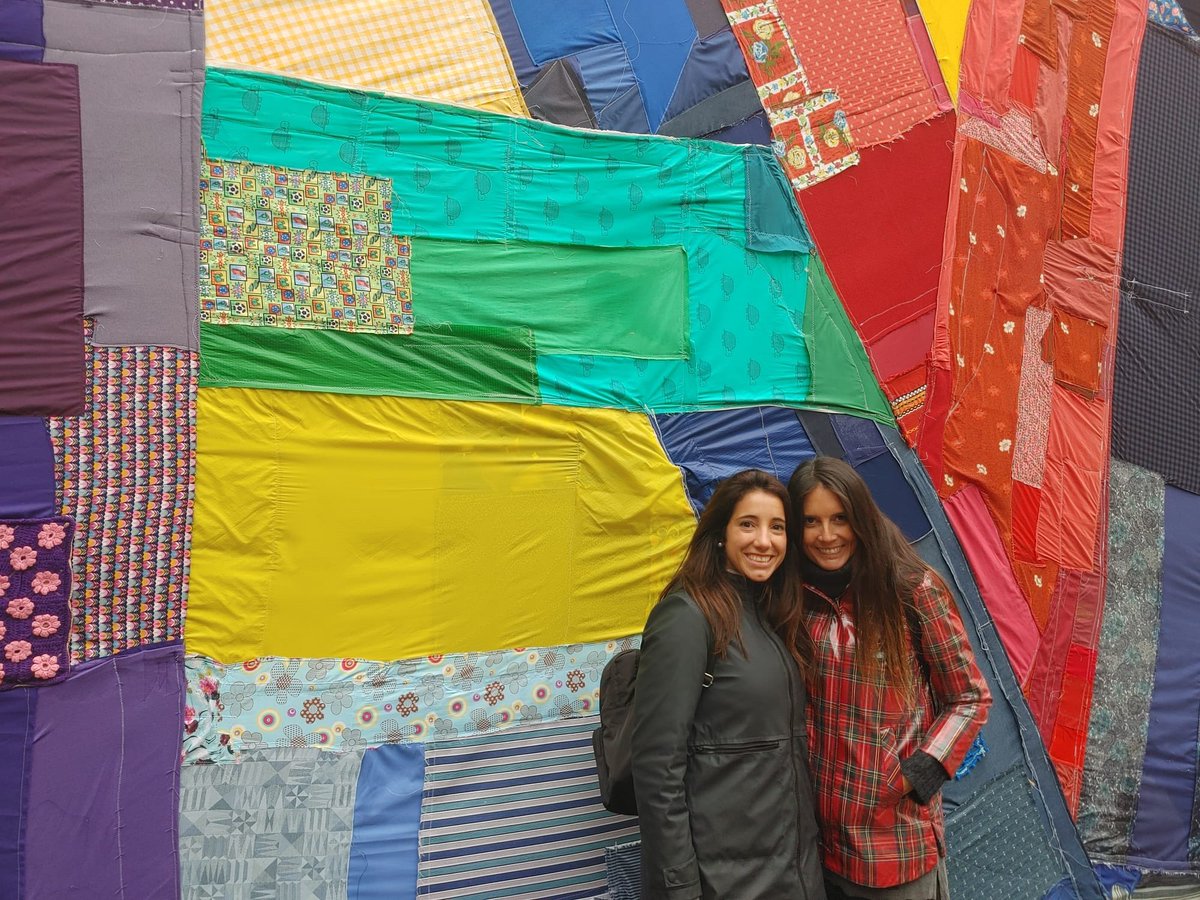ceiparcipreste's tweet photo. Nuestras profesoras @MartaAparicioSP y @CristinaSanHipo ya se encuentran en Bélgica trabajando con nuestros socios europeos en nuestro proyecto #ErasmusPlus “Fairy Tales”.
@sepiegob @educacyl @CFIE_Segovia #arcierasmus https://t.co/Z1kSiEP3p1