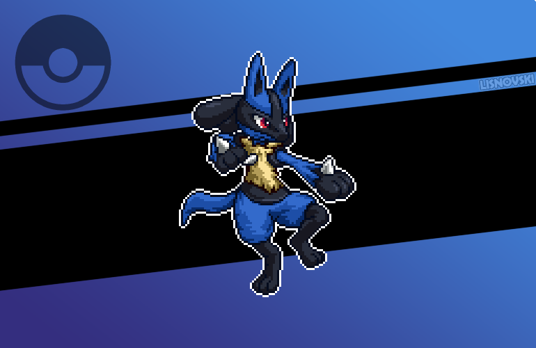 100+] Lucario Wallpapers